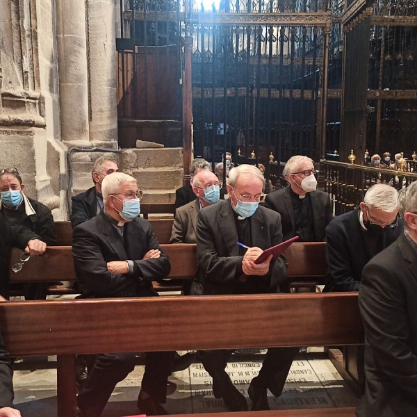 La diócesis inaugura el Sínodo  reflexionando sobre la renovación eclesial