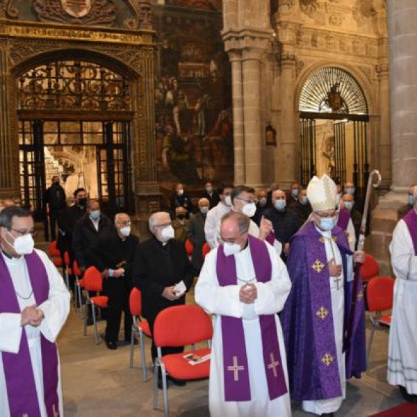 Jornada Sacerdotal 2021