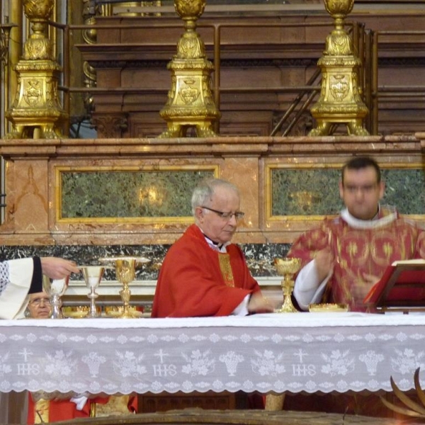 Segunda jornada del Jubileo en Roma