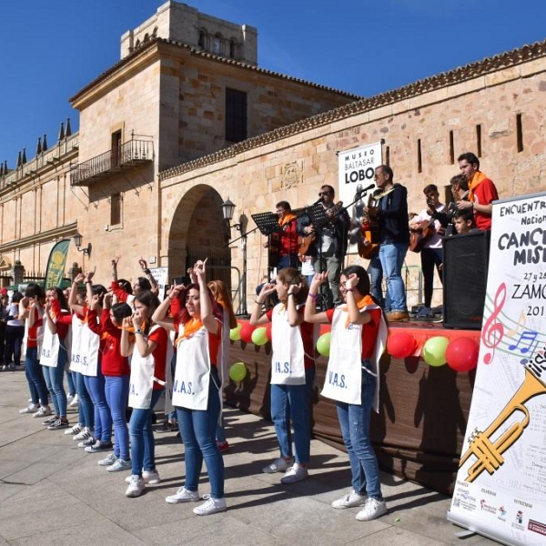 Encuentro y Festival de la Canción Misionera