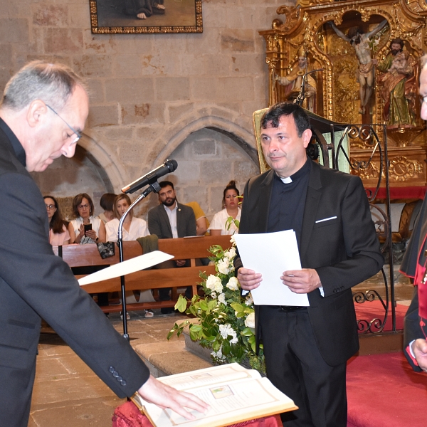Zamora hace historia incluyendo a laicos y a una religiosa en el Consejo de Gobierno de la diócesis