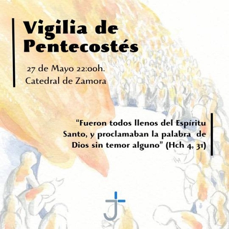 Vigilia de Pentecostés