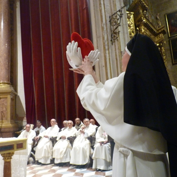 Jubileo y Clausura del Año de la Vida Consagrada