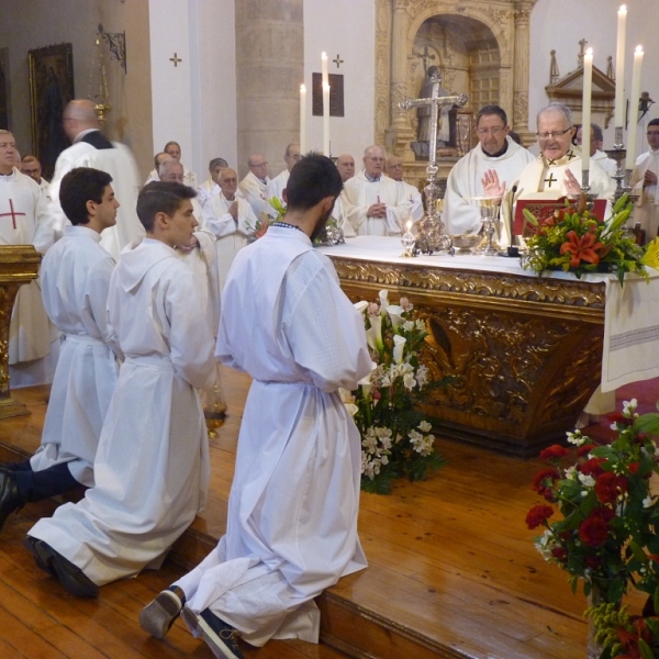 Jornada Sacerdotal- San Juan de Ávila