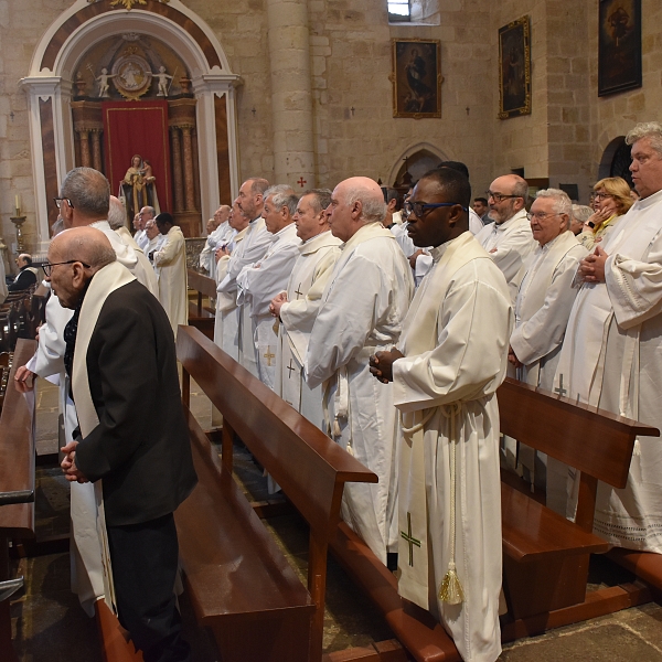 Zamora celebra San Juan de Ávila agradeciendo la vida de sus sacerdotes