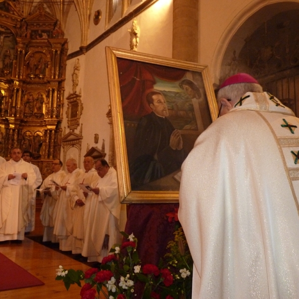 Jornada Sacerdotal- San Juan de Ávila