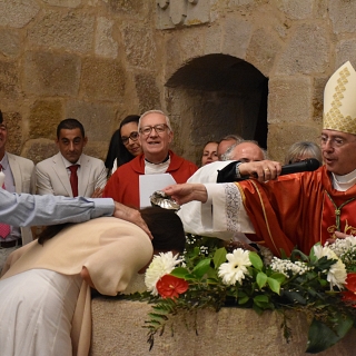 Treinta y tres adultos reciben el don del Espíritu en Pentecostés