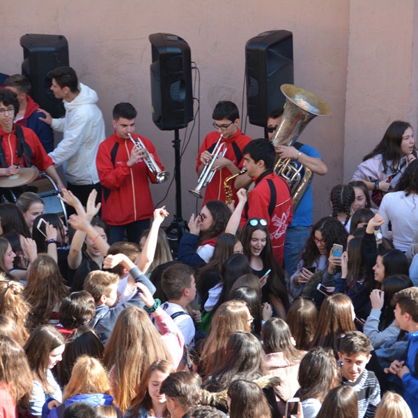 Encuentro Regional alumnos Religión 2019 Zamora