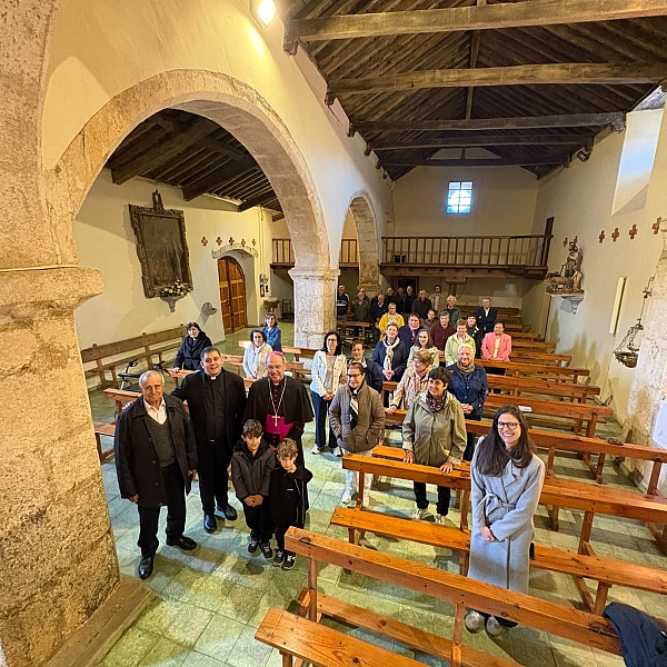 VISITA PASTORAL ALISTE - ALBA 2026 - OCTUBRE 2026