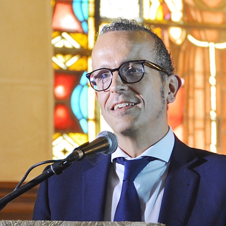 José Manuel Chillón, nuevo diácono permanente de Zamora