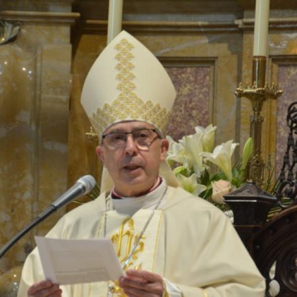 Ordenación Sacerdotal de Juan José Carbajo Cobos