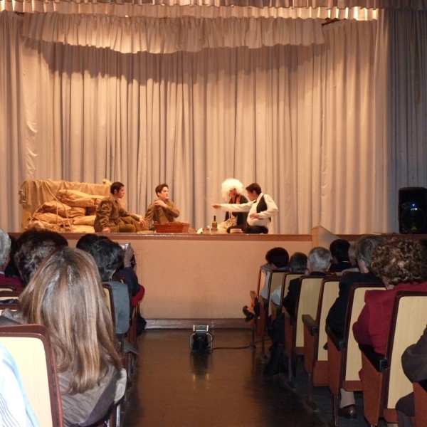 Festival de teatro