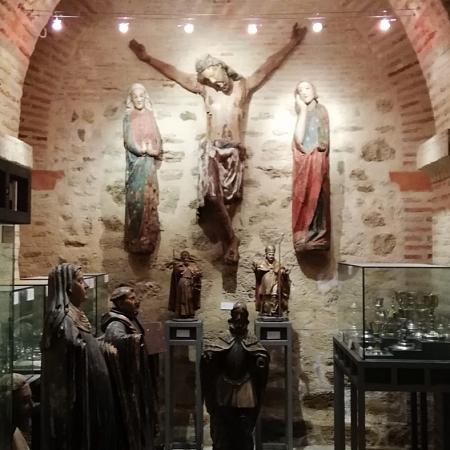 Villalpando contará con un importante museo parroquial