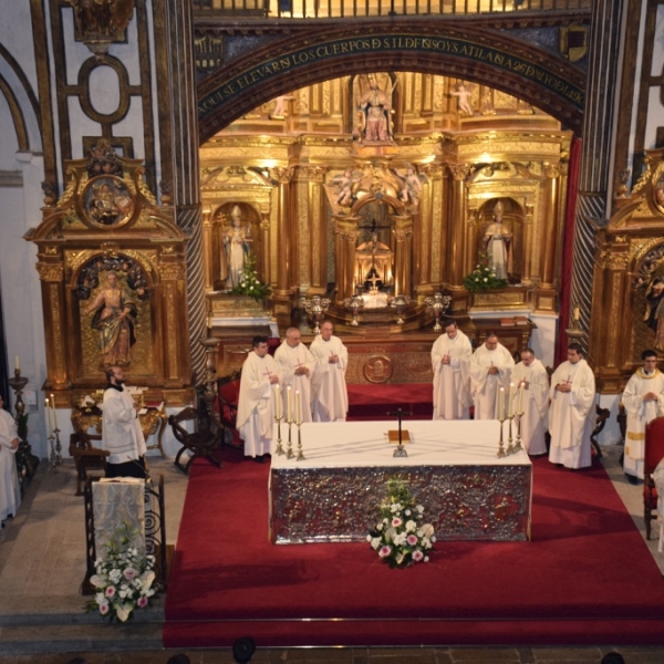 Inauguración del Curso Pastoral. San Atilano