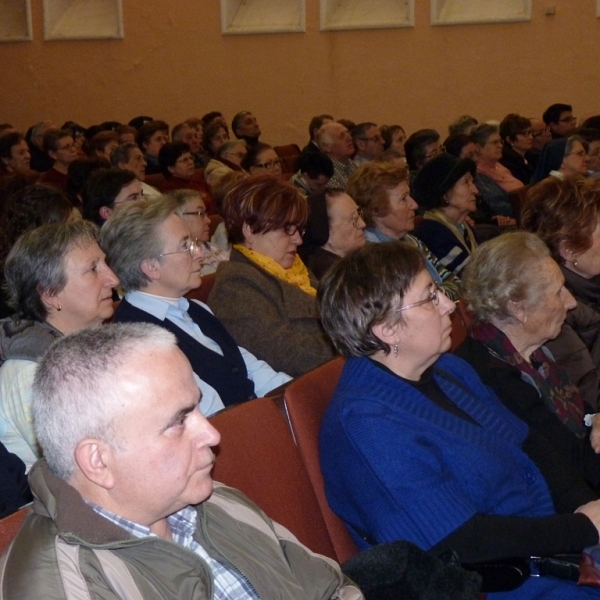 XII Jornadas Diocesanas: María Teresa Compte