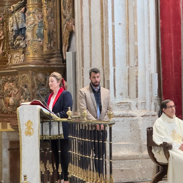 La diócesis despide a los claretianos con gratitud por 125 años de servicio en Zamora