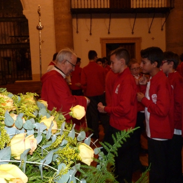 Inauguración del curso del Seminario 2015-2016