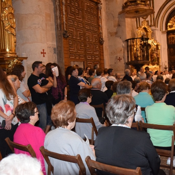 Inauguración del Curso Pastoral. San Atilano