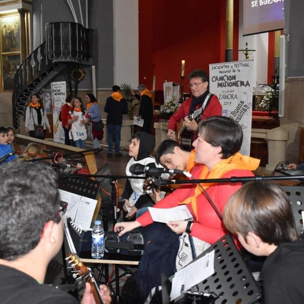 Encuentro y Festival de la Canción Misionera