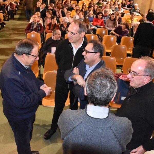 XVIII Jornadas Diocesanas