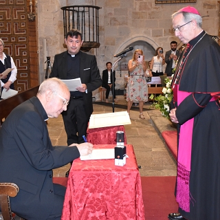 Zamora hace historia incluyendo a laicos y a una religiosa en el Consejo de Gobierno de la diócesis