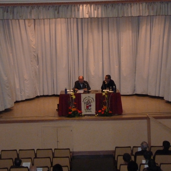 Jornadas Diocesanas- Federico Aznar