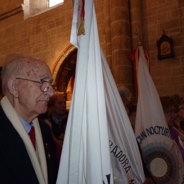 Homenaje a Luis de Trelles