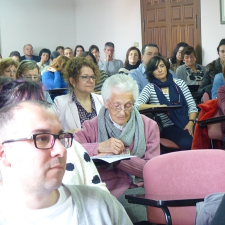 Retiro de Cuaresma para agentes de Cáritas