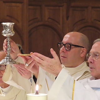 La Diócesis de Zamora honra a Ntra. Señora de Lourdes en el Dia Mundial del Enfermo
