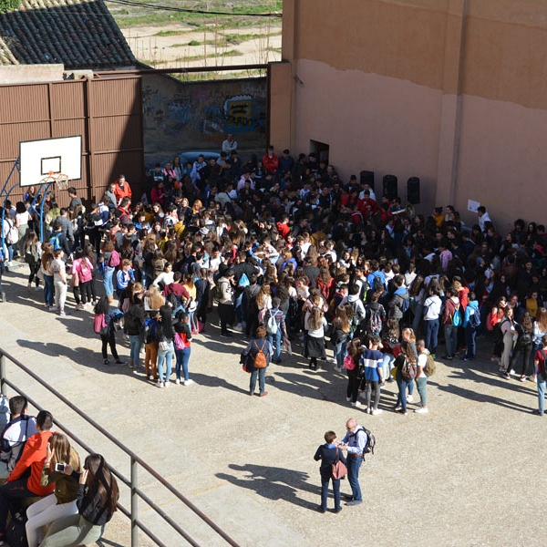 Encuentro Regional alumnos Religión 2019 Zamora