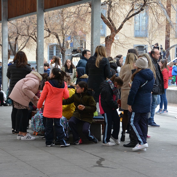 Operación Bocata 2019