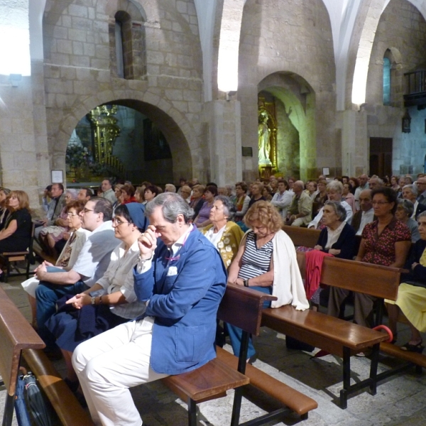 Septenario de Nuestra Madre las Angustias (2º misa)