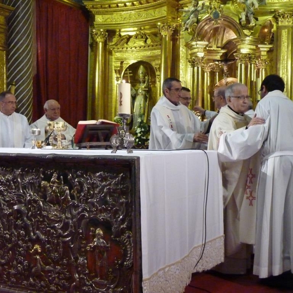 Misa de la Presentación del Señor