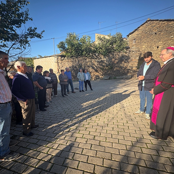 VISITA PASTORAL ALISTE - ALBA 2026 - OCTUBRE 2026