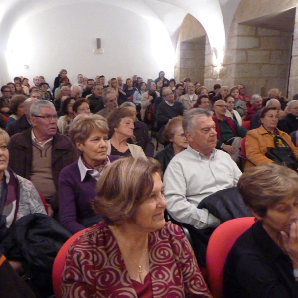 Lección de Teología de Don Gregorio