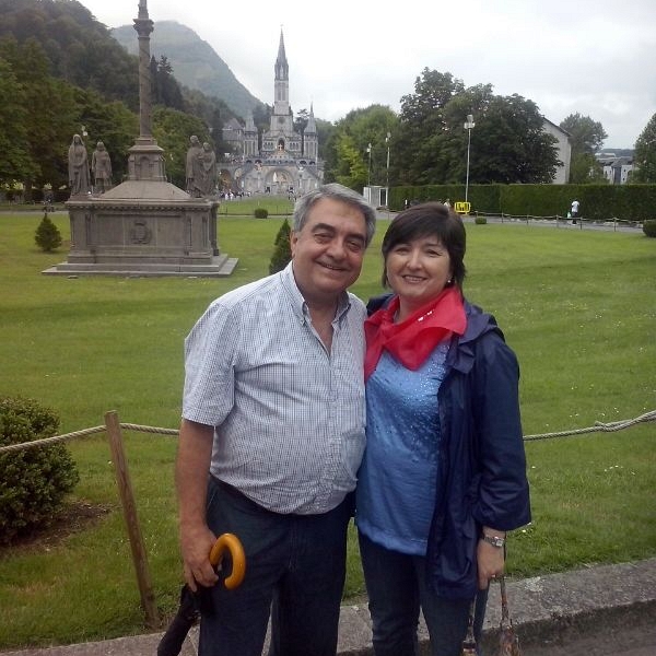 Peregrinación diocesana a Lourdes 2014