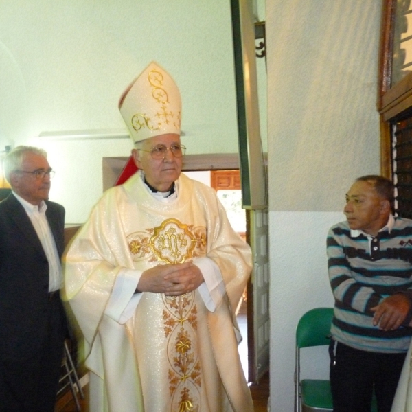 Misa inaugural del VII centenario de las Sofías en Toro