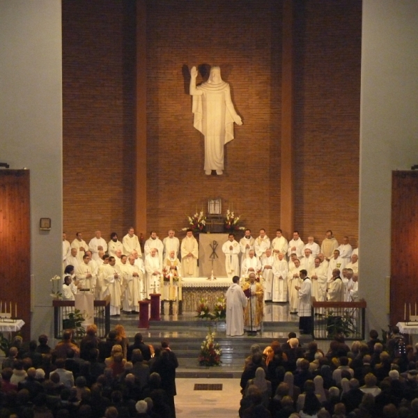 Clausura del Año de la Fe