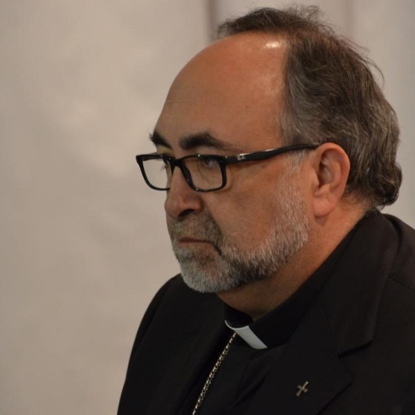 Ponencia de Jesús Sanz en las XIII Jornadas Diocesanas