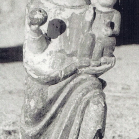 Virgen de Valdehunco de Villanueva del Campo