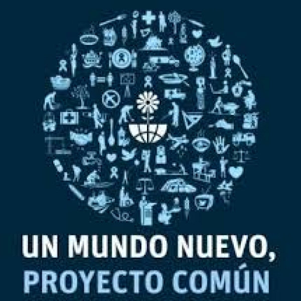 Un mundo nuevo: proyecto mío y nuestro (Manos Unidas 2014)