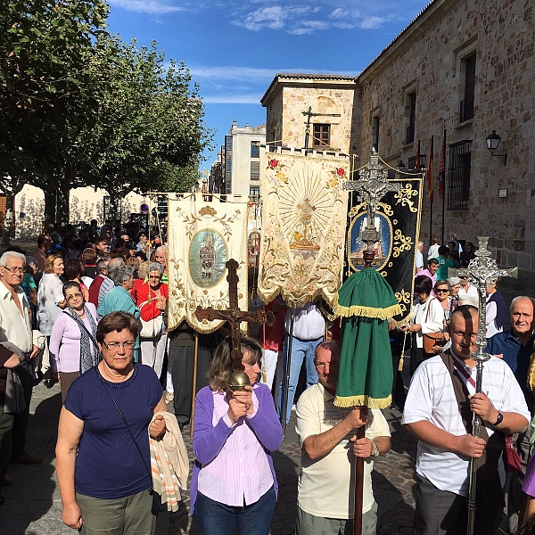 Signo jubilar del arciprestazgo de El Vino