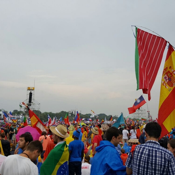 Zamoranos en Cracovia