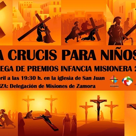 Via Crucis infantil