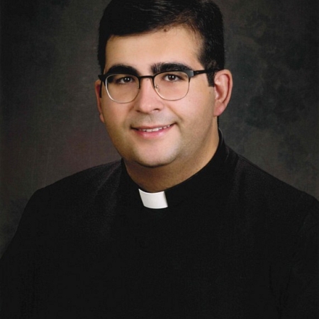 El diácono Juan José Carbajo Cobos, nuevo notario de la diócesis