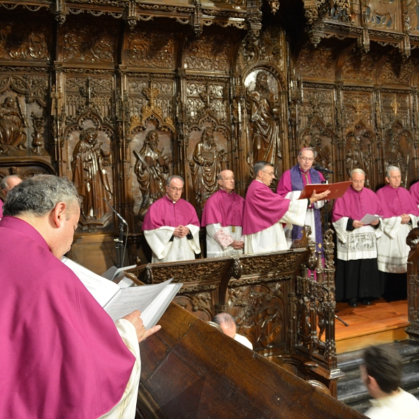 Pedro Juan Martínez, nuevo canónigo de la catedral