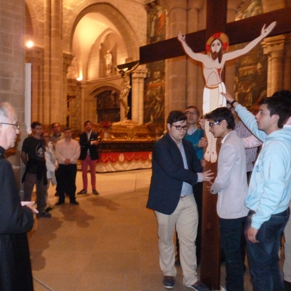 Vía Crucis Diocesano de la Redención