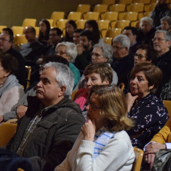 XVII Jornadas Diocesanas: Mónica Rodrigo y Javier Prieto