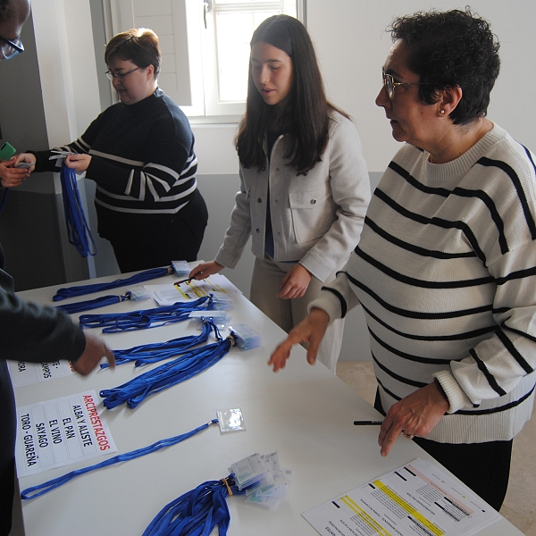 IIII Asamblea Diocesana, 3ª sesión