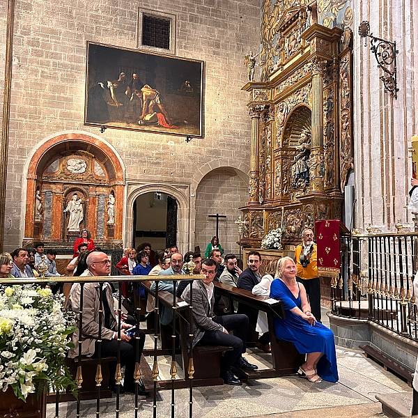 Iniciación cristiana de adultos